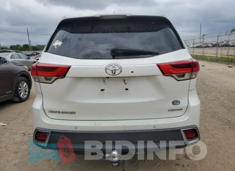 5TDYZRFH5HS204103 Photo# 6