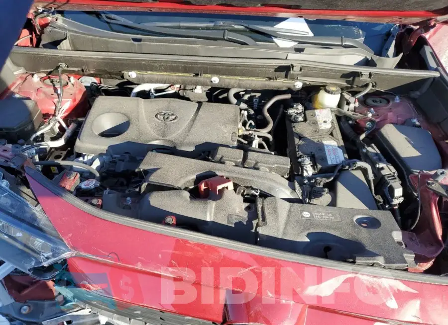 JTMF1RFV8MD069922 Photo# 12