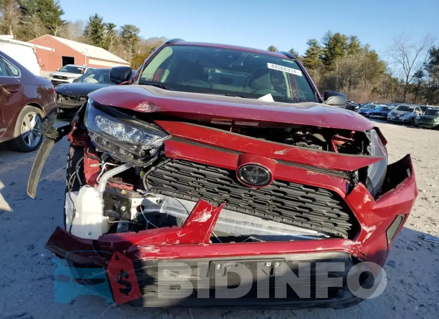 JTMF1RFV8MD069922 Photo# 5