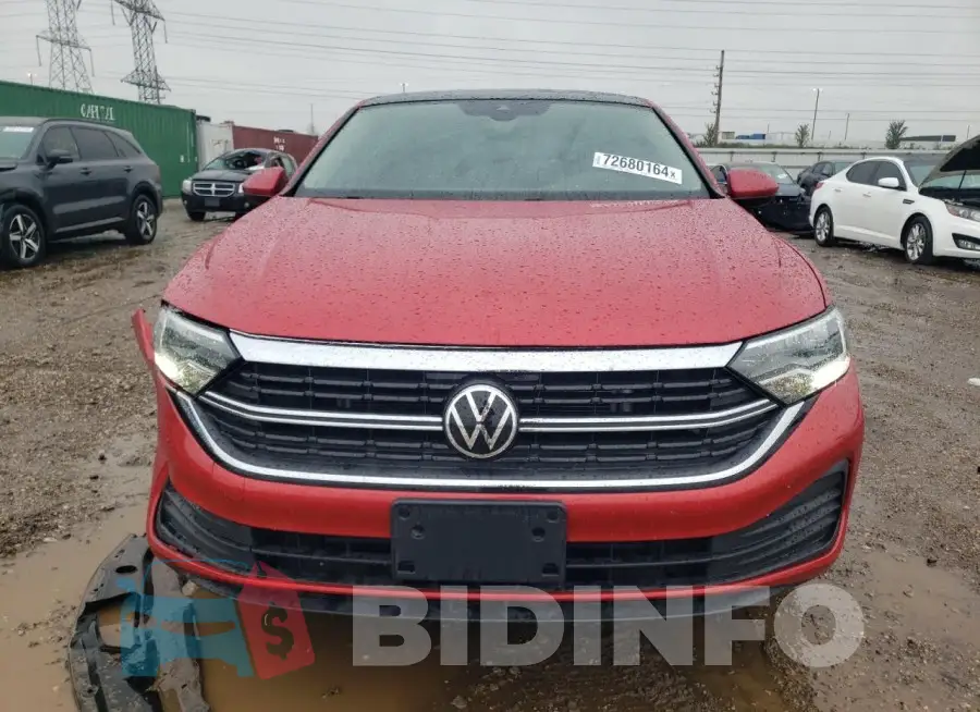 3VW7M7BU7PM024702 Photo# 5