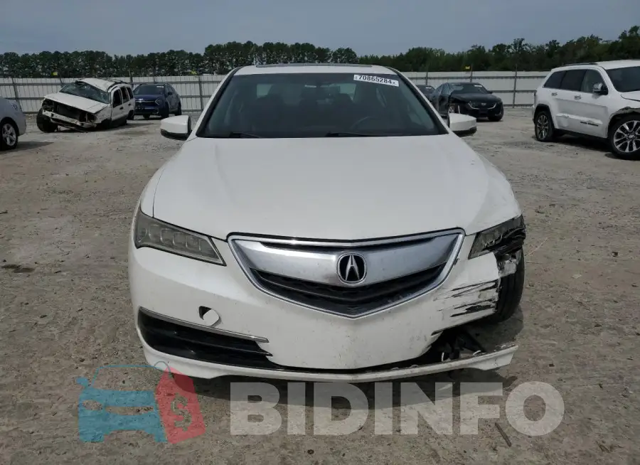 19UUB1F35FA017917 Photo# 5