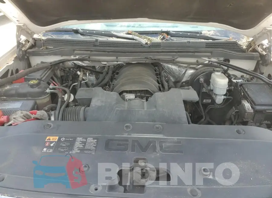 3GTP1VEC6FG162828 Photo# 11