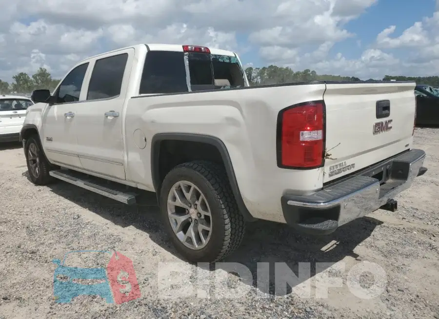 3GTP1VEC6FG162828 Photo# 2
