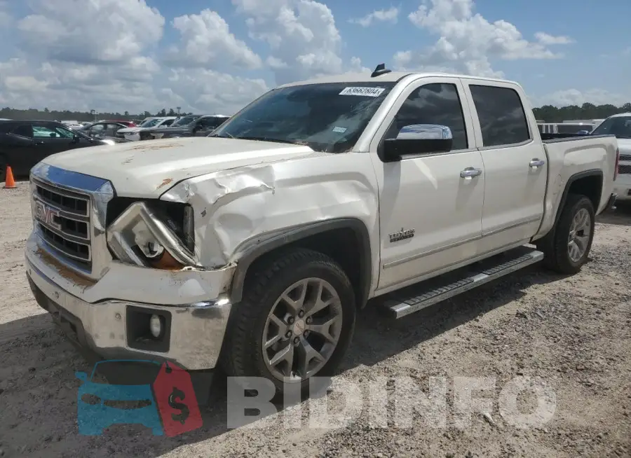 3GTP1VEC6FG162828 Photo# 1