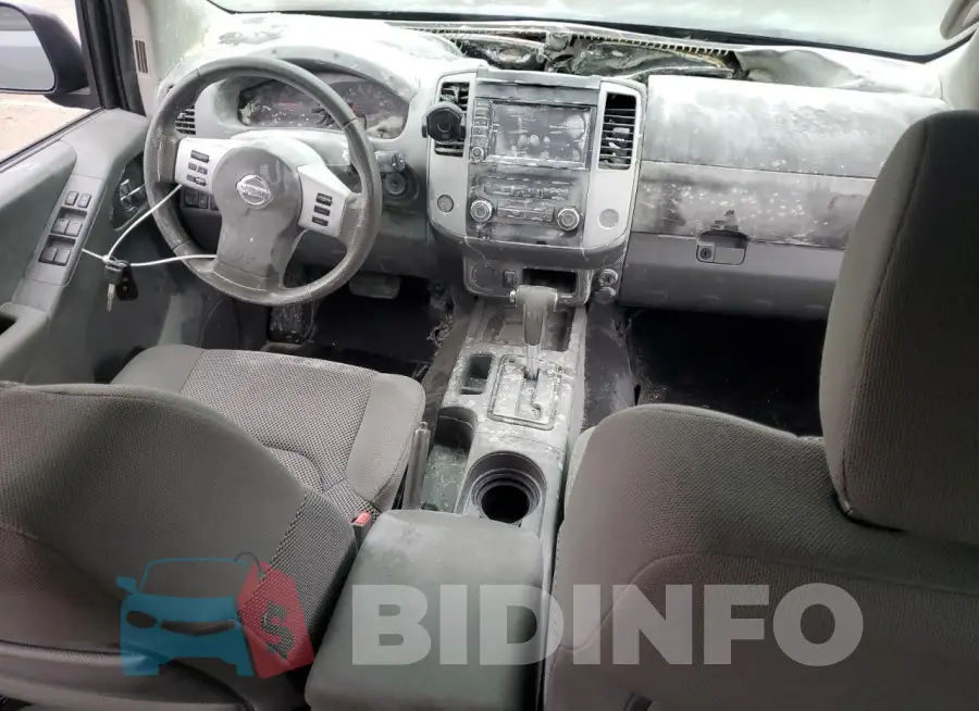 1N6AD0ER2KN722685 Photo# 8