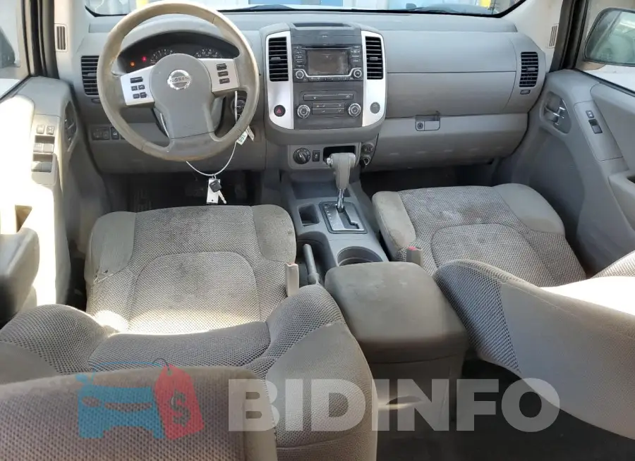 1N6AD0EV4JN744747 Photo# 8