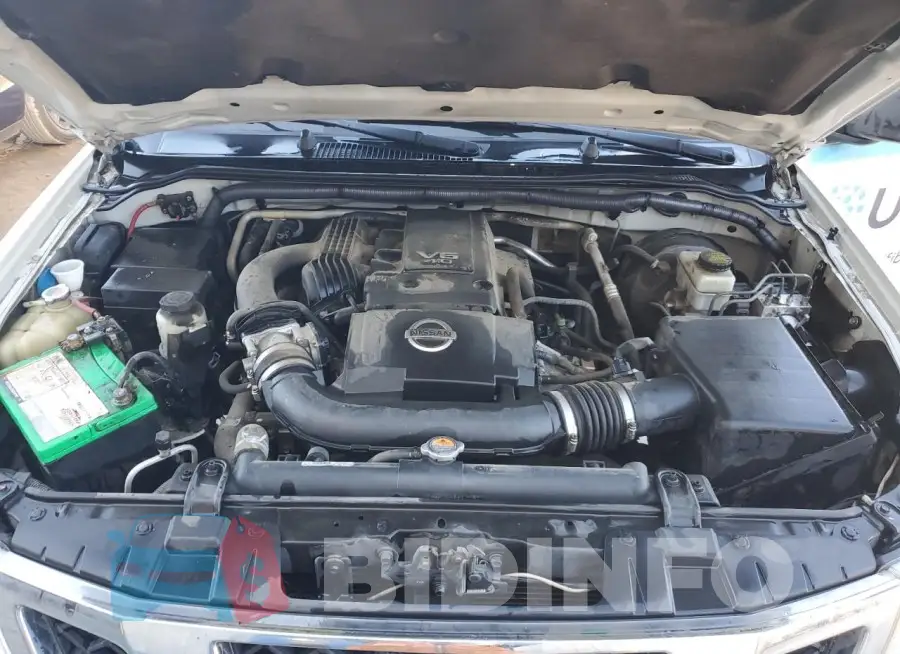 1N6AD0EV4JN744747 Photo# 11