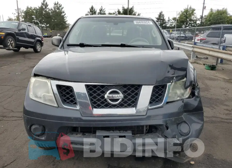1N6AD0EV8FN713511 Photo# 5