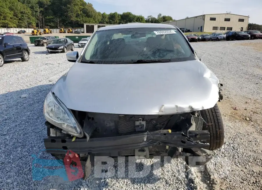 3N1AB7AP2FL670280 Photo# 5
