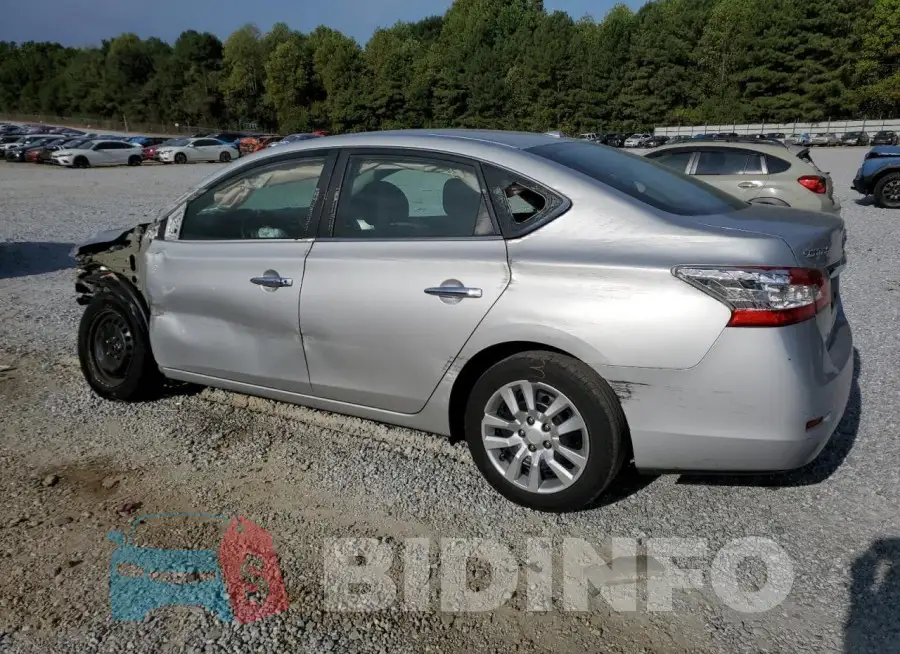 3N1AB7AP2FL670280 Photo# 2
