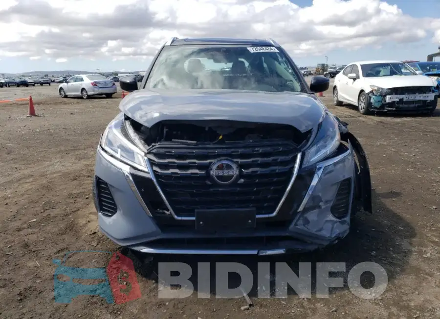 3N1CP5CV4NL499394 Photo# 5