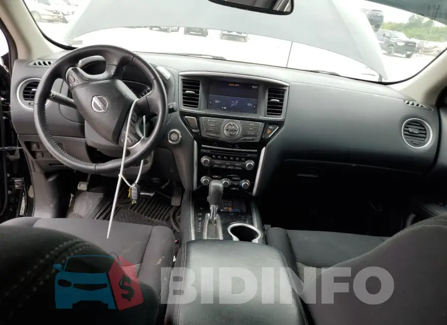 5N1DR2MN1KC592952 Photo# 8