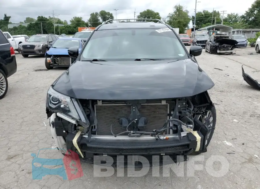 5N1DR2MN1KC592952 Photo# 5