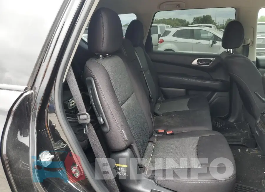 5N1DR2MN1KC592952 Photo# 11