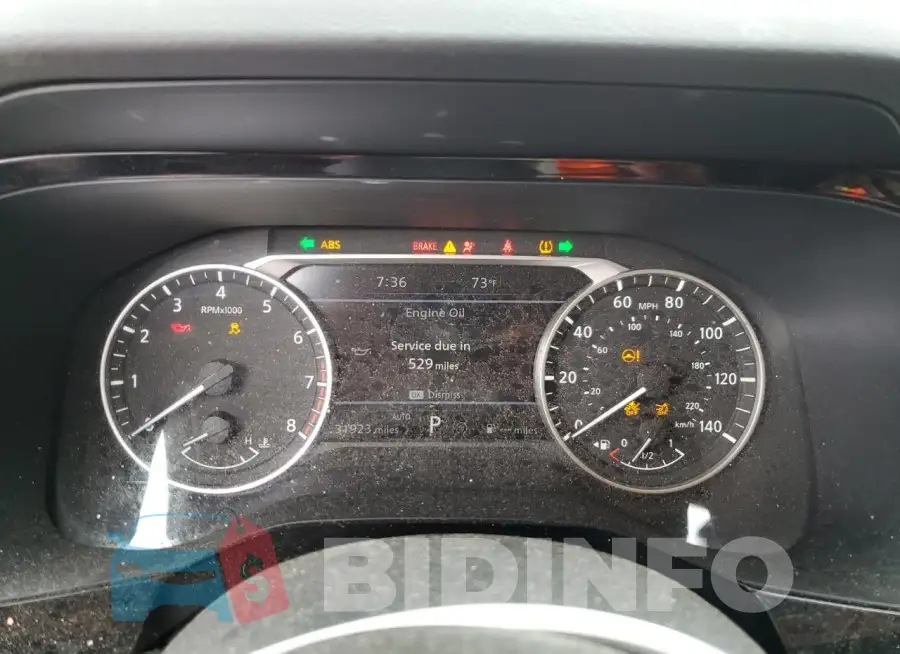 5N1DR3CCXNC258994 Photo# 9