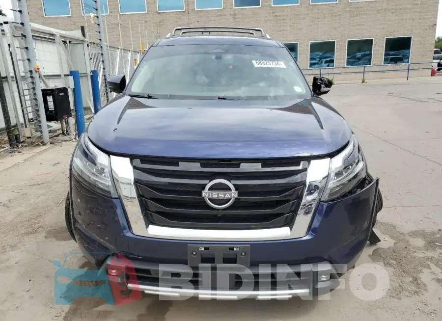 5N1DR3CCXNC258994 Photo# 5