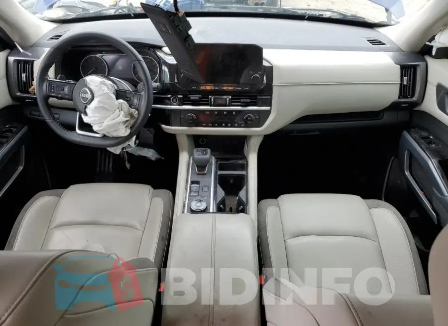 5N1DR3CCXNC258994 Photo# 8