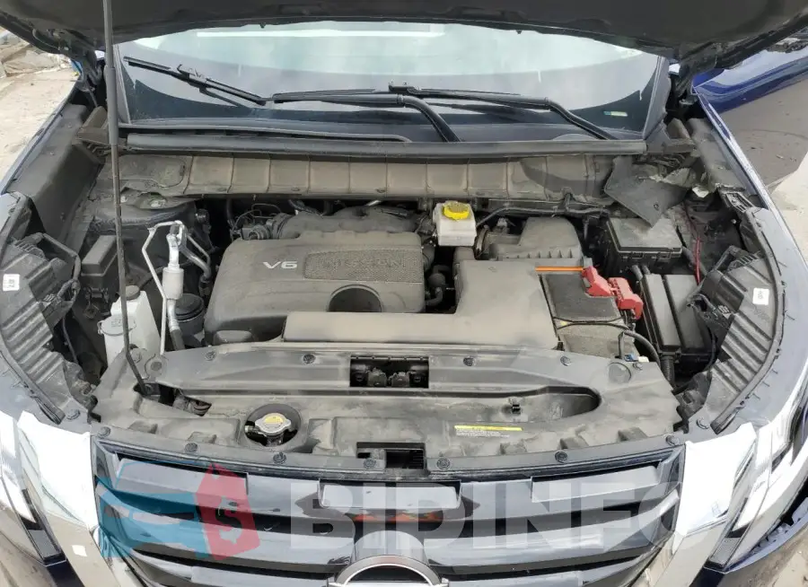 5N1DR3CCXNC258994 Photo# 12