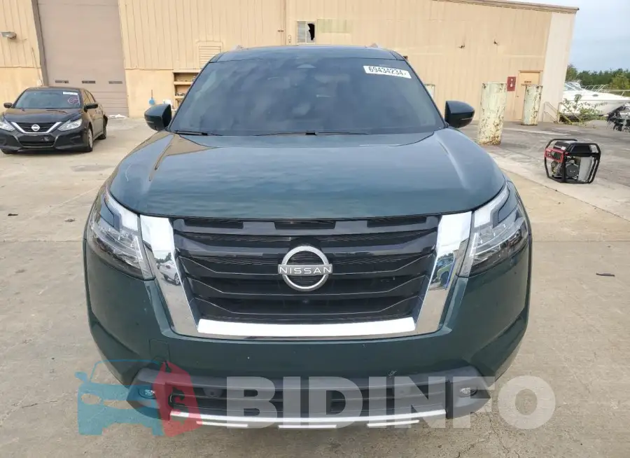 5N1DR3DK9PC216678 Photo# 5