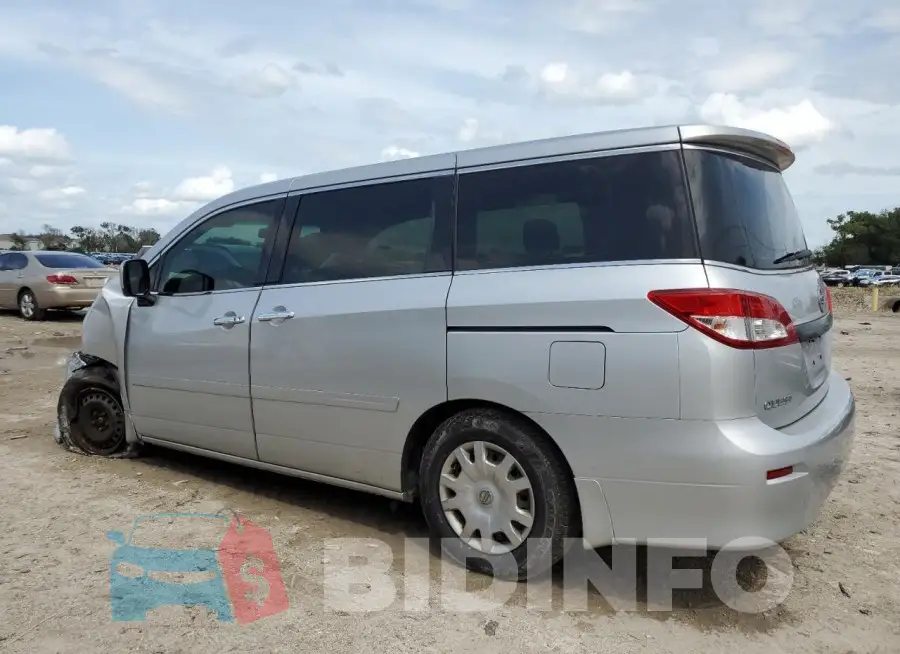 JN8AE2KP4F9134367 Photo# 2