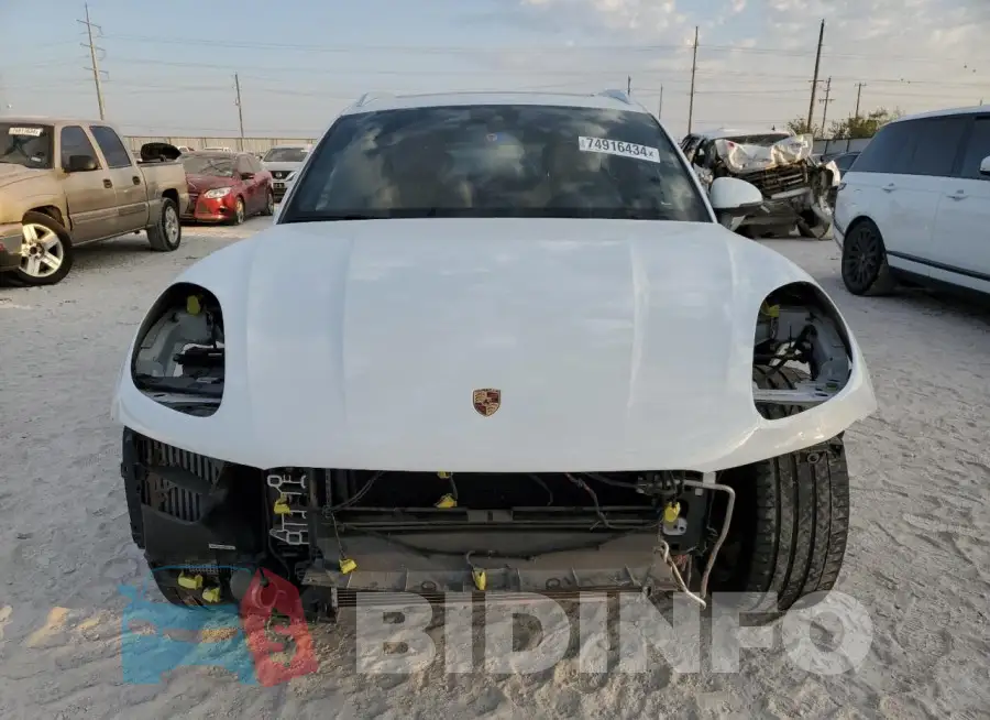 WP1AB2A52LLB35342 Photo# 5
