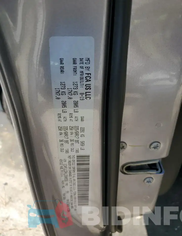 1C4PJLCB4LD500556 Photo# 13