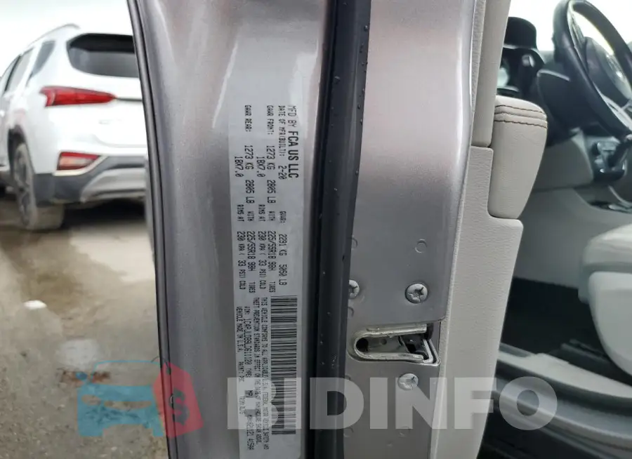 1C4PJLDB9LD611120 Photo# 14