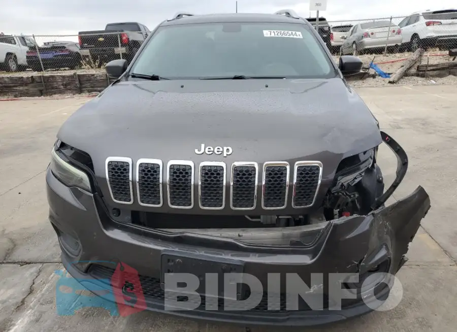 1C4PJLLB3KD312819 Photo# 5