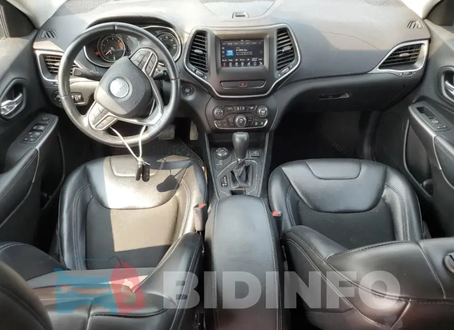 1C4PJMLB4KD127703 Photo# 8
