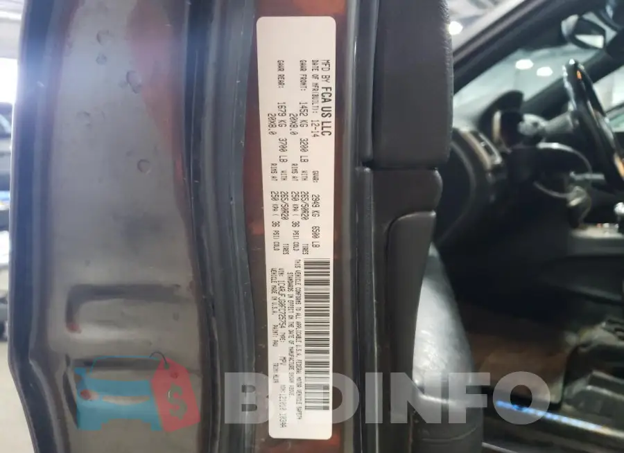 1C4RJFJG0FC725754 Photo# 14