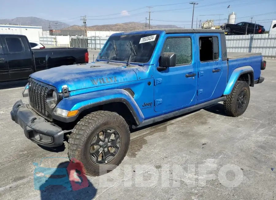 1C6JJTAM6ML552425 Photo# 1
