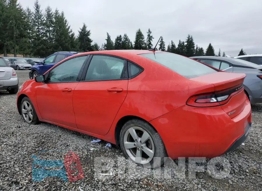 1C3CDFBBXGD661237 Photo# 2