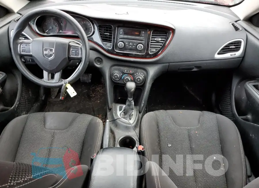 1C3CDFBBXGD661237 Photo# 8