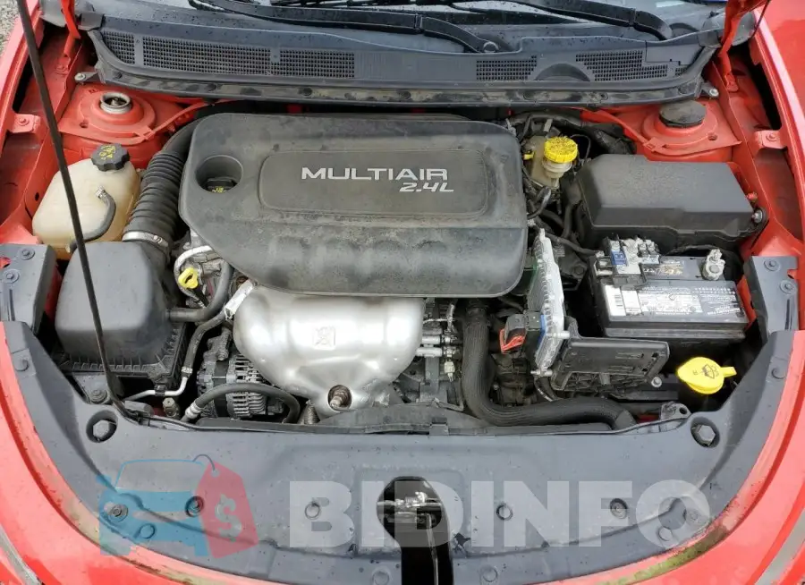 1C3CDFBBXGD661237 Photo# 11