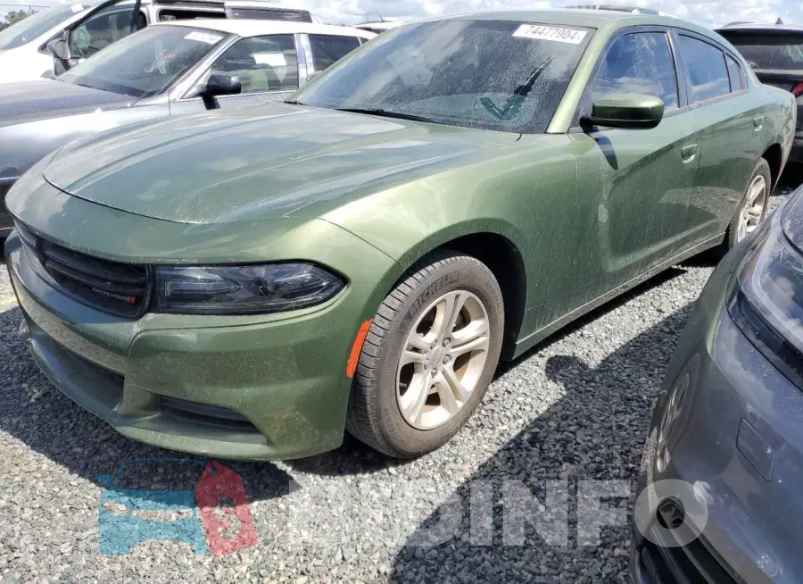 2C3CDXBG9MH678112 Photo# 1