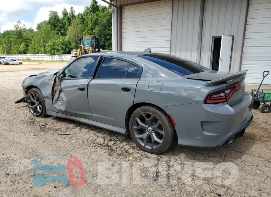 2C3CDXHG7KH616812 Photo# 2
