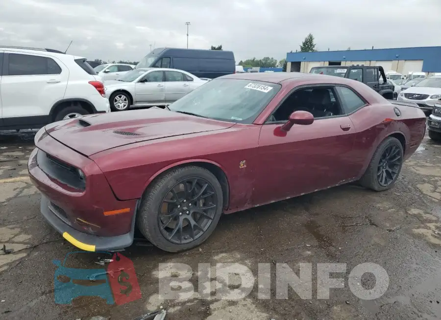 2C3CDZFJ2KH618526 Photo# 1