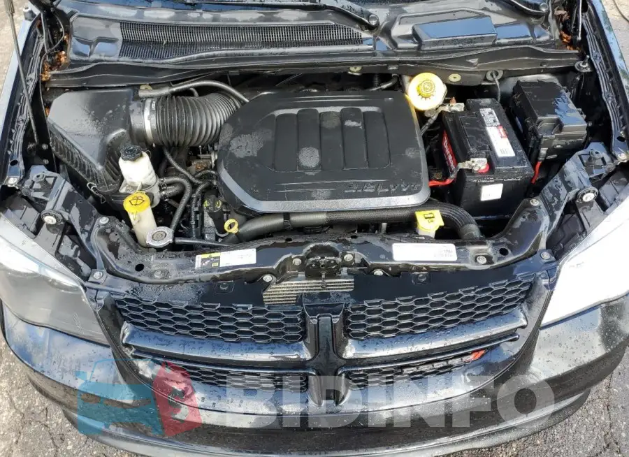 2C4RDGEGXKR618090 Photo# 12