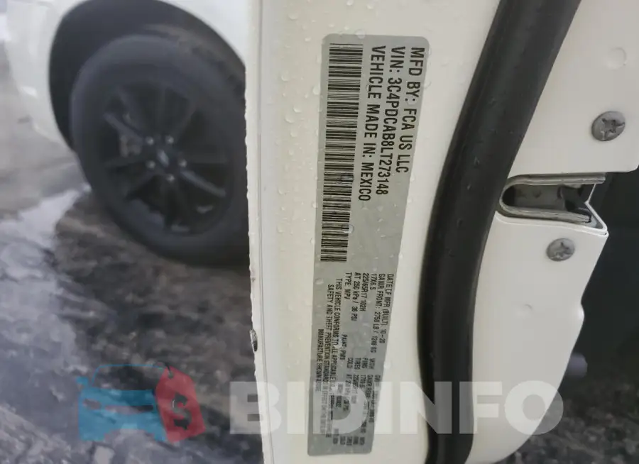 3C4PDCAB8LT273148 Photo# 13