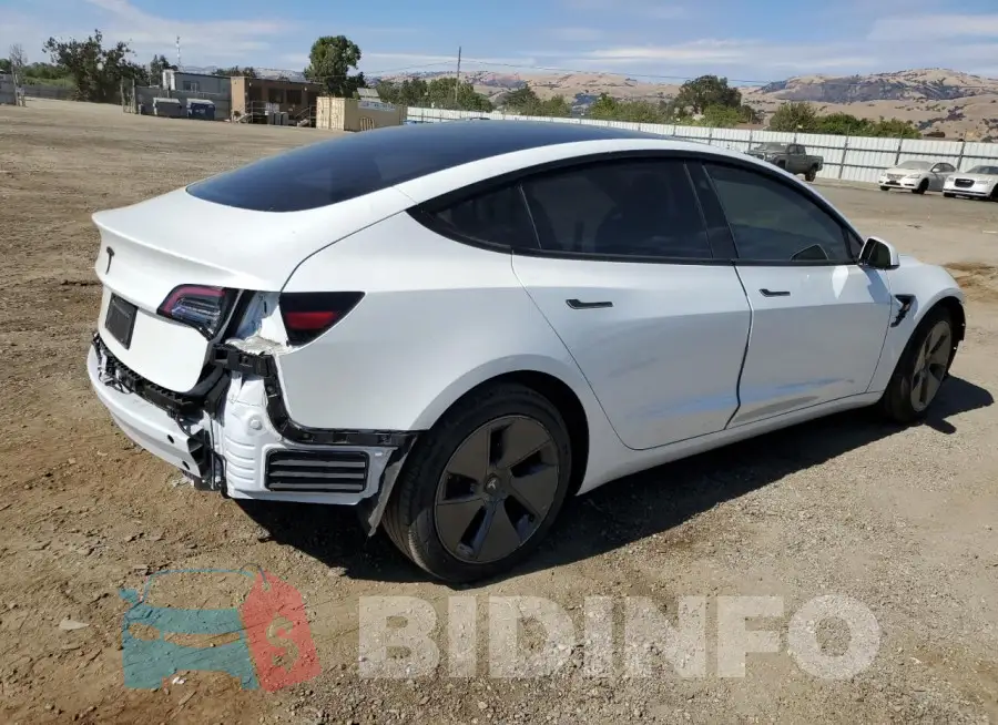 5YJ3E1EA1NF358755 Photo# 3