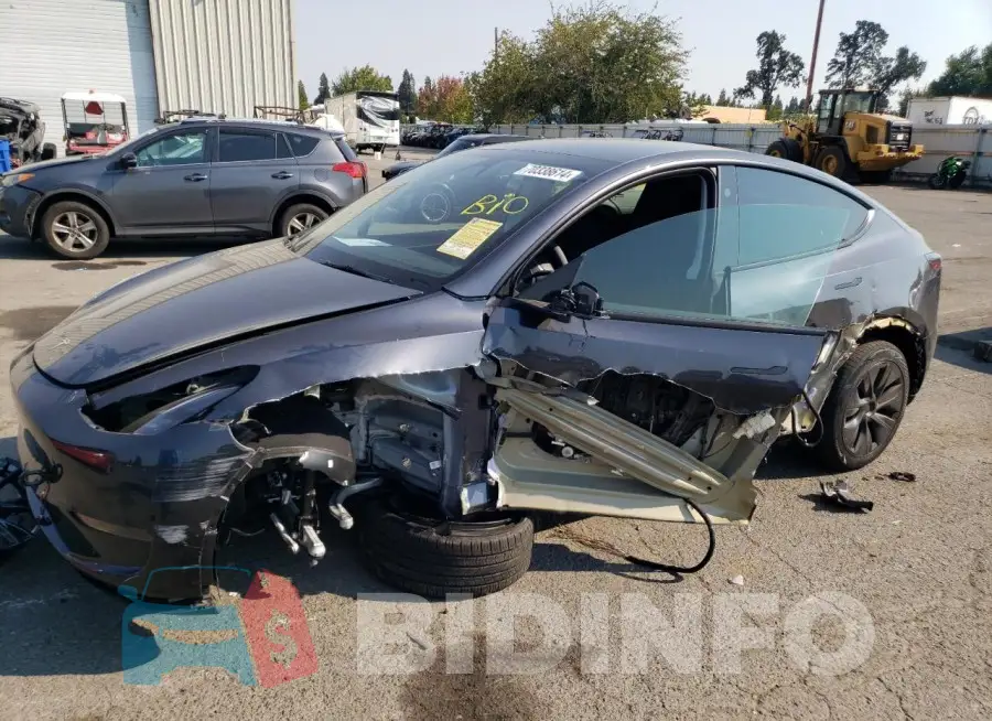 7SAYGDED2RF118733 Photo# 1