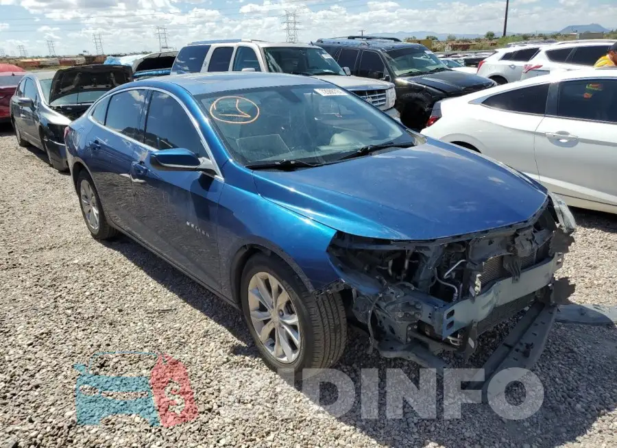 1G1ZD5ST1KF152247 Photo# 4