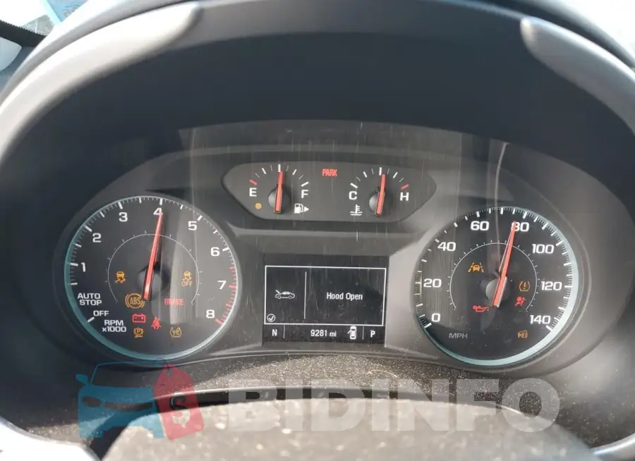 1G1ZD5ST1PF158346 Photo# 9
