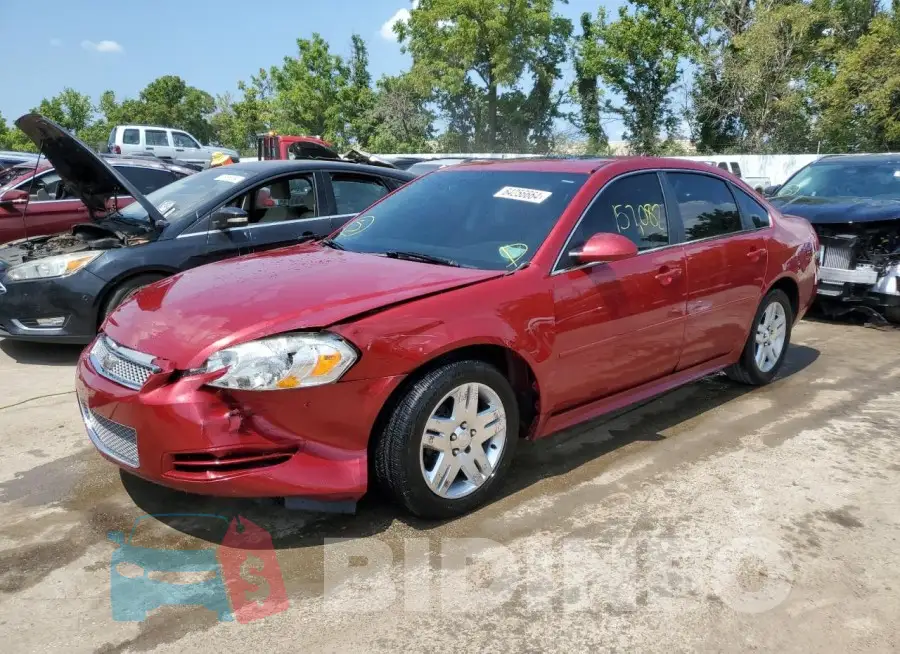 2G1WB5E37F1113566 Photo# 1