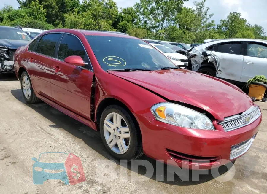 2G1WB5E37F1113566 Photo# 4
