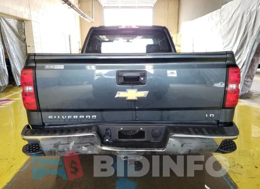 2GCRCPEC3K1104435 Photo# 6