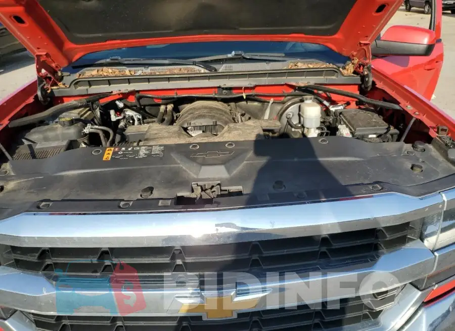 2GCRCPEC6K1122184 Photo# 11