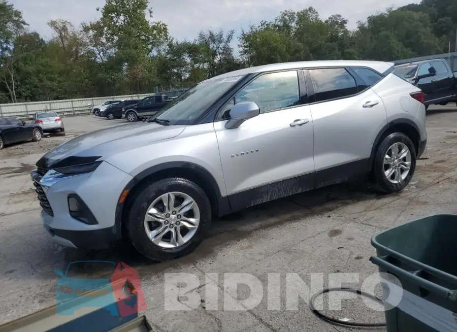 3GNKBHRS7MS571755 Photo# 1