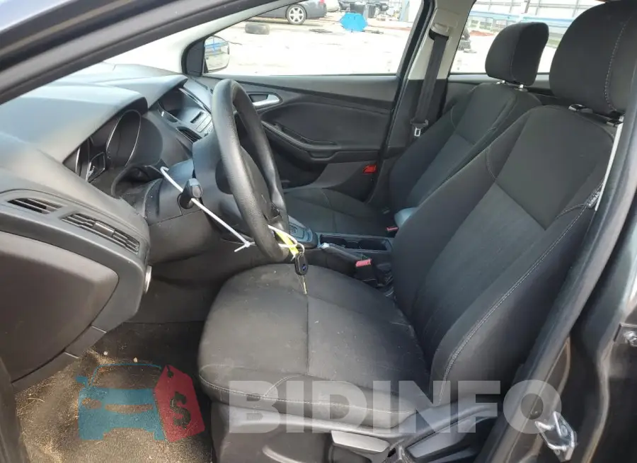 1FADP3F20HL304727 Photo# 7