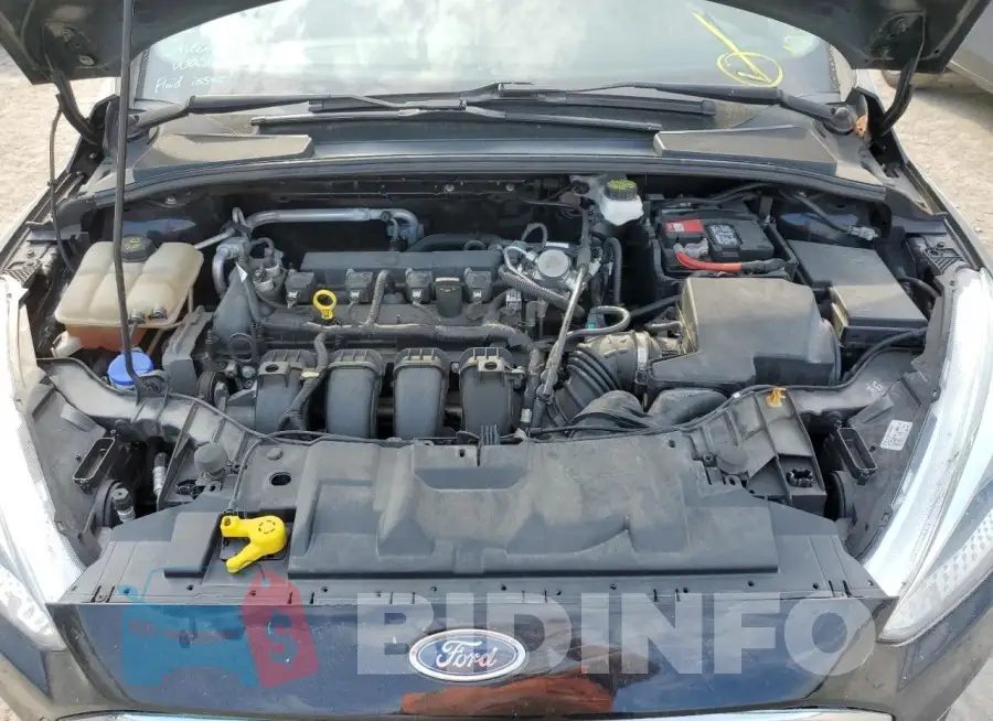 1FADP3F26JL291925 Photo# 11